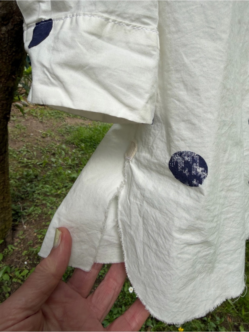 Hannoh Wessel “Selma” top Fr 42 (M/L) - Picture 7 of 7